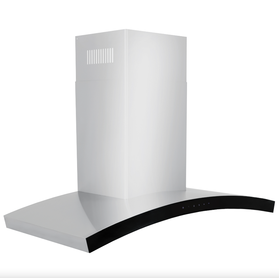 ZLINE Wall Mount Range Hood in Stainless Steel (KN6) - MyBBQDirect
