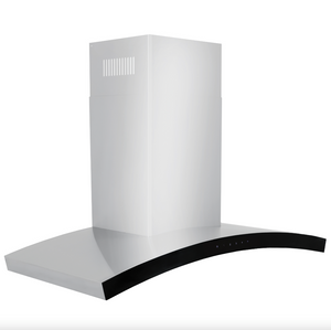 ZLINE Wall Mount Range Hood in Stainless Steel (KN6) - MyBBQDirect