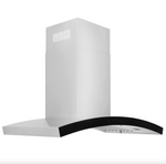 ZLINE Wall Mount Range Hood in Stainless Steel (KN6) - MyBBQDirect
