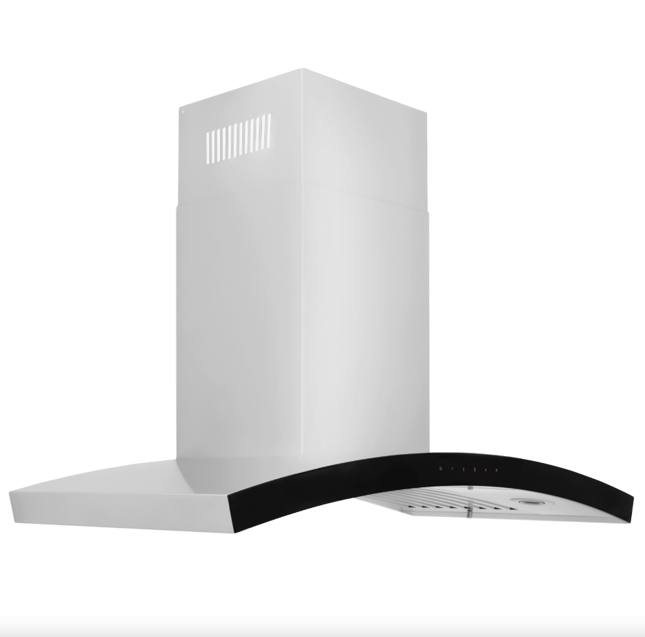 ZLINE Wall Mount Range Hood in Stainless Steel (KN6) - MyBBQDirect