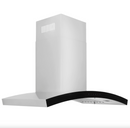 ZLINE Wall Mount Range Hood in Stainless Steel (KN6) - MyBBQDirect