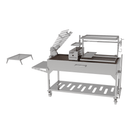 Tagwood BBQ Argentine Santa Maria Wood Fire & Charcoal Grill | BBQ26SS - Pre-order