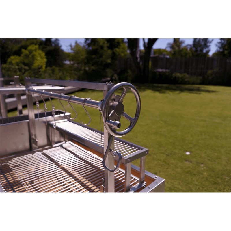 Tagwood BBQ Warming Rack | BBQ52SS-