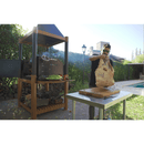 Tagwood BBQ Working table | Stainless steel | BBQ10SS-