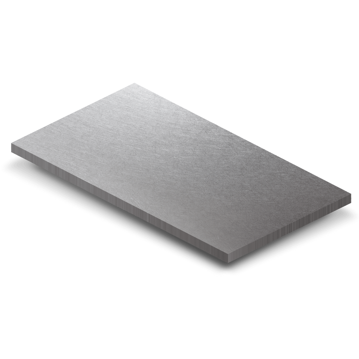 3 x 5 Inch DuraSnow Finish Sample (CS-S) - MyBBQDirect