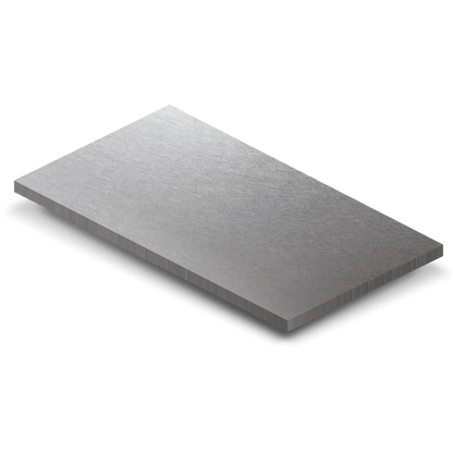 3 x 5 Inch DuraSnow Finish Sample (CS-S) - MyBBQDirect