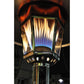RADtec 96" Real Flame Natural Gas Patio Heater - Antique Bronze Finish