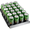 Allavino 15" Wide FlexCount II Tru-Vino Stainless Steel Right Hinge Beverage Center (VSBC15-SR20) - PrimeFair