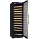 Allavino 24" Wide FlexCount Classic II Tru-Vino 174 Bottle Single Zone Stainless Steel Right Hinge Wine Refrigerator (YHWR174-1SR20) - PrimeFair
