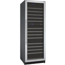 Allavino 24" Wide FlexCount II Tru-Vino 172 Bottle Dual Zone Stainless Steel Right Hinge Wine Refrigerator (VSWR172-2SR20) - PrimeFair