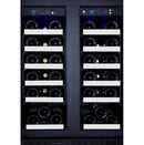 Allavino 24" Wide FlexCount II Tru-Vino 36 Bottle Dual Zone Stainless Steel Wine Refrigerator (VSWR36-2SF20) - PrimeFair
