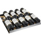 Allavino 24" Wide FlexCount II Tru-Vino 56 Bottle Dual Zone Stainless Steel Right Hinge Wine Refrigerator (VSWR56-2SR20) - PrimeFair