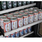 Allavino 24" Wide FlexCount II Tru-Vino Stainless Steel Left Hinge Beverage Center (VSBC24-SL20) - PrimeFair