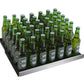 Allavino 24" Wide FlexCount II Tru-Vino Stainless Steel Left Hinge Beverage Center (VSBC24-SL20) - PrimeFair