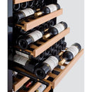 Allavino 24" Wide Vite II Tru-Vino 99 Bottle Single Zone Stainless Steel Right Hinge Wine Refrigerator (YHWR115-1SR20) - PrimeFair