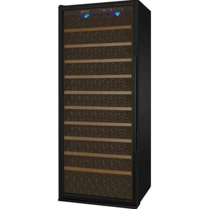 Allavino 32" Wide Vite II Tru-Vino 277 Bottle Single Zone Black Left Hinge Wine Refrigerator (YHWR305-1BL20) - PrimeFair