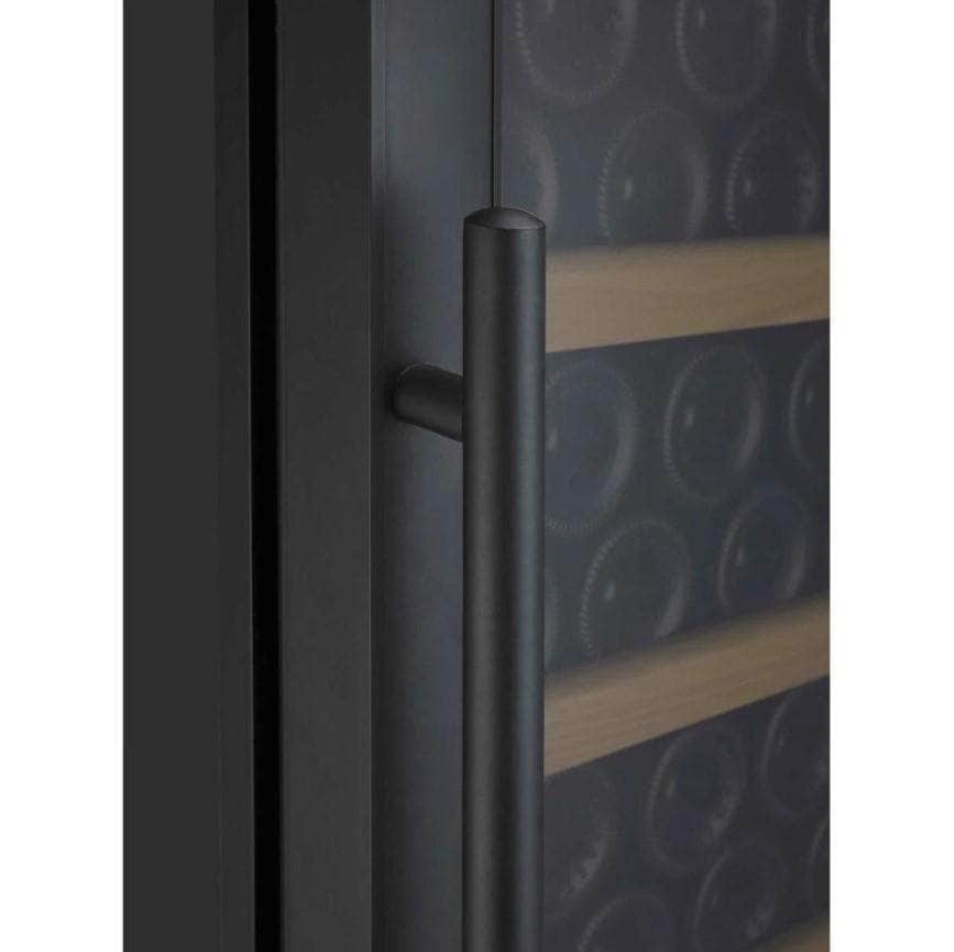 Allavino 32" Wide Vite II Tru-Vino 277 Bottle Single Zone Black Left Hinge Wine Refrigerator (YHWR305-1BL20) - PrimeFair