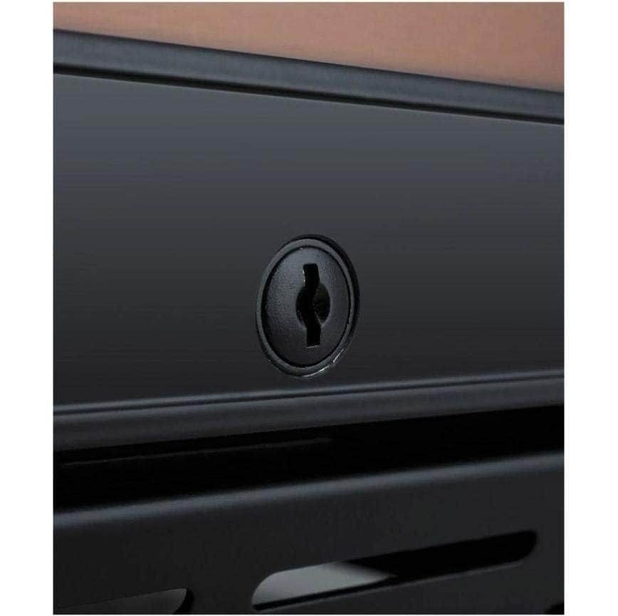 Allavino 32" Wide Vite II Tru-Vino 277 Bottle Single Zone Black Left Hinge Wine Refrigerator (YHWR305-1BL20) - PrimeFair