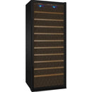 Allavino 32" Wide Vite II Tru-Vino 277 Bottle Single Zone Black Right Hinge Wine Refrigerator (YHWR305-1BR20) - PrimeFair
