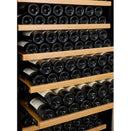Allavino 32" Wide Vite II Tru-Vino 277 Bottle Single Zone Black Right Hinge Wine Refrigerator (YHWR305-1BR20) - PrimeFair