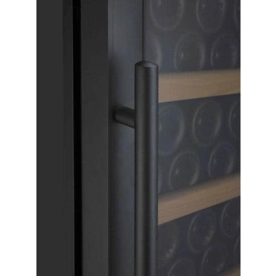 Allavino 32" Wide Vite II Tru-Vino 277 Bottle Single Zone Black Right Hinge Wine Refrigerator (YHWR305-1BR20) - PrimeFair