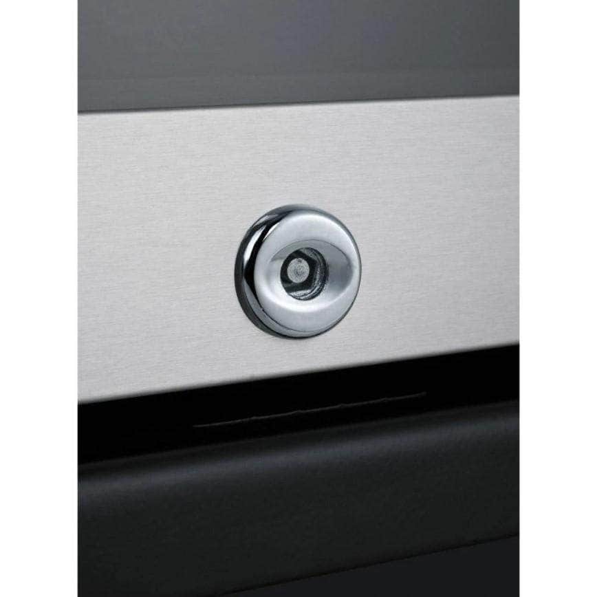 Allavino 32" Wide Vite II Tru-Vino 277 Bottle Single Zone Stainless Steel Left Hinge Wine Refrigerator (YHWR305-1SL20) - PrimeFair