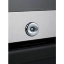 Allavino 32" Wide Vite II Tru-Vino 277 Bottle Single Zone Stainless Steel Left Hinge Wine Refrigerator (YHWR305-1SL20) - PrimeFair