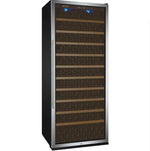Allavino 32" Wide Vite II Tru-Vino 277 Bottle Single Zone Stainless Steel Right Hinge Wine Refrigerator (YHWR305-1SR20) - PrimeFair