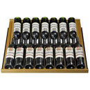 Allavino 32" Wide Vite II Tru-Vino 277 Bottle Single Zone Stainless Steel Right Hinge Wine Refrigerator (YHWR305-1SR20) - PrimeFair