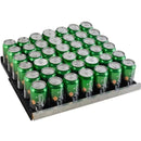 Allavino 47" Wide FlexCount II Series 56 Bottle/154 Can Dual Zone Stainless Steel Side-by-Side Wine Refrigerator/Beverage Center (3Z-VSWB24-2S20) - PrimeFair