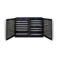 Allavino 47" Wide FlexCount II Tru-Vino 112 Bottle Three Zone Stainless Steel Side-by-Side Wine Refrigerator (3Z-VSWR5656-S20) - PrimeFair