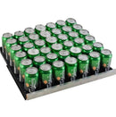 Allavino 47" Wide FlexCount II Tru-Vino 56 Bottle/124 Can Stainless Steel Side-by-Side Wine Refrigerator/Beverage Center (3Z-VSWB24-3S20) - PrimeFair