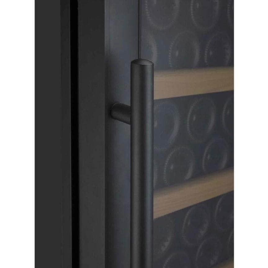 Allavino 63" Wide Vite II Tru-Vino 554 Bottle Dual Zone Black Side-by-Side Wine Refrigerator (2X-YHWR305-1B20) - PrimeFair