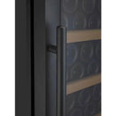 Allavino 63" Wide Vite II Tru-Vino 554 Bottle Dual Zone Black Side-by-Side Wine Refrigerator (2X-YHWR305-1B20) - PrimeFair
