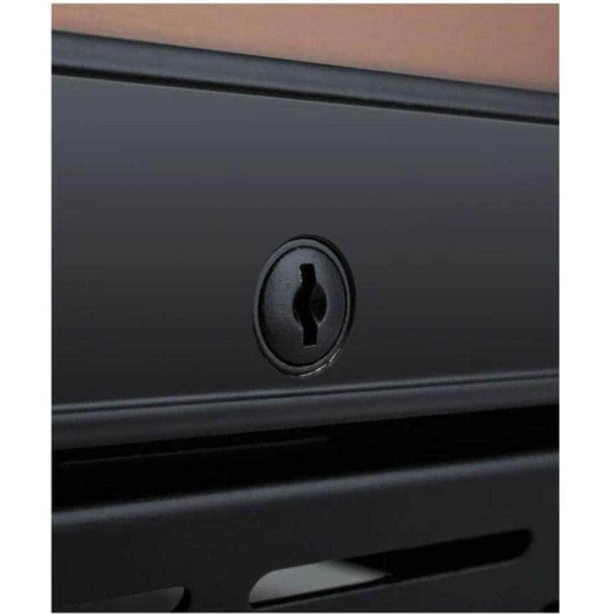 Allavino 63" Wide Vite II Tru-Vino 554 Bottle Dual Zone Black Side-by-Side Wine Refrigerator (2X-YHWR305-1B20) - PrimeFair