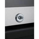 Allavino 63" Wide Vite II Tru-Vino 554 Bottle Dual Zone Stainless Steel Side-by-Side Wine Refrigerator (2X-YHWR305-1S20) - PrimeFair