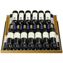 Allavino 63" Wide Vite II Tru-Vino 554 Bottle Dual Zone Stainless Steel Side-by-Side Wine Refrigerator (2X-YHWR305-1S20) - PrimeFair