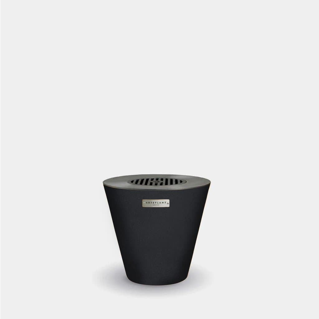 Arteflame Black Label One Series 20" Grill AFONE20BLK - MyBBQDirect