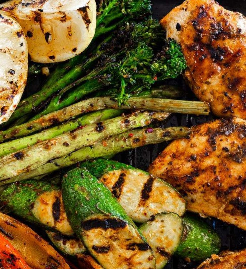 Arteflame Black Label One Series 20" Grill AFONE20BLK - MyBBQDirect