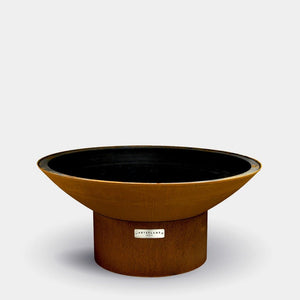 Arteflame Classic 40" Grill Low Round Base AFCLLRBSET.2 - MyBBQDirect