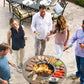 Arteflame Classic 40" Grill- Tall Base AFCLHRBSET