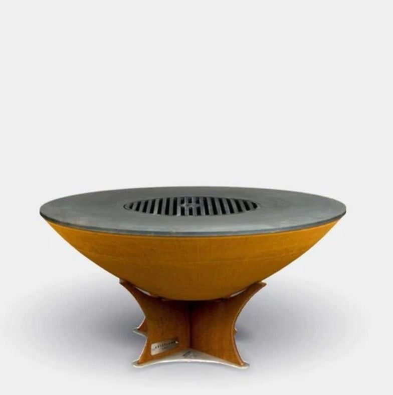Arteflame Euro 40" Grill - Low Base AFEUROLBSET.2 - MyBBQDirect