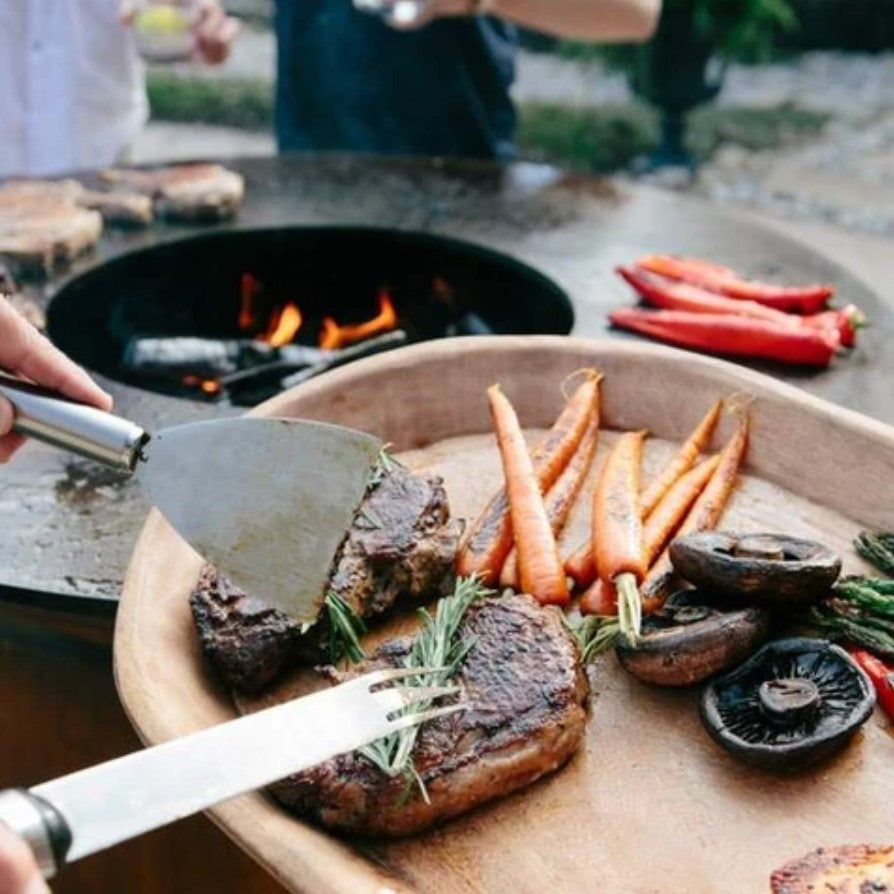 Arteflame Euro 40" Grill - Low Base AFEUROLBSET.2 - MyBBQDirect
