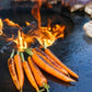 Arteflame Euro 40" Grill - Low Base AFEUROLBSET.2 - MyBBQDirect