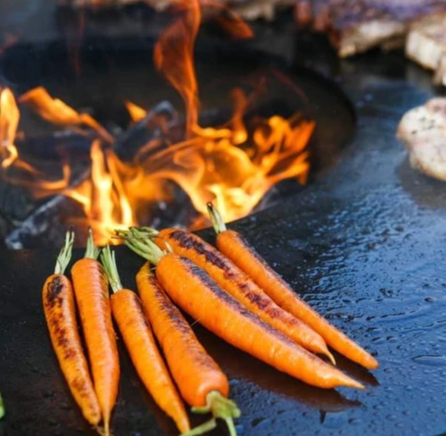 Arteflame Euro 40" Grill - Low Base AFEUROLBSET.2 - MyBBQDirect