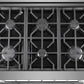 NXR 36 in. 5.5 cu.ft. Pro-Style Natural Gas Range with Convection Oven in Stainless Steel, SC3611 - MyBBQDirect