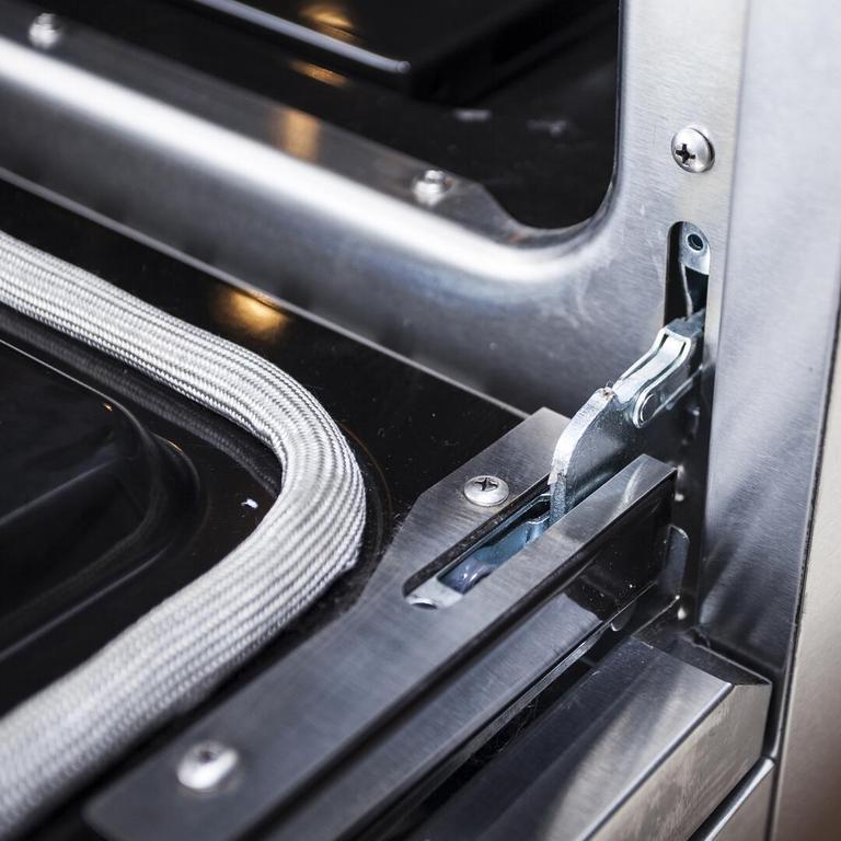 NXR 36 in. 5.5 cu.ft. Pro-Style Natural Gas Range with Convection Oven in Stainless Steel, SC3611 - MyBBQDirect