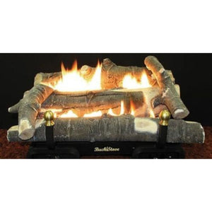 Buck Stove 24" Aspen Series Vent-Free Log Set - MyBBQDirect