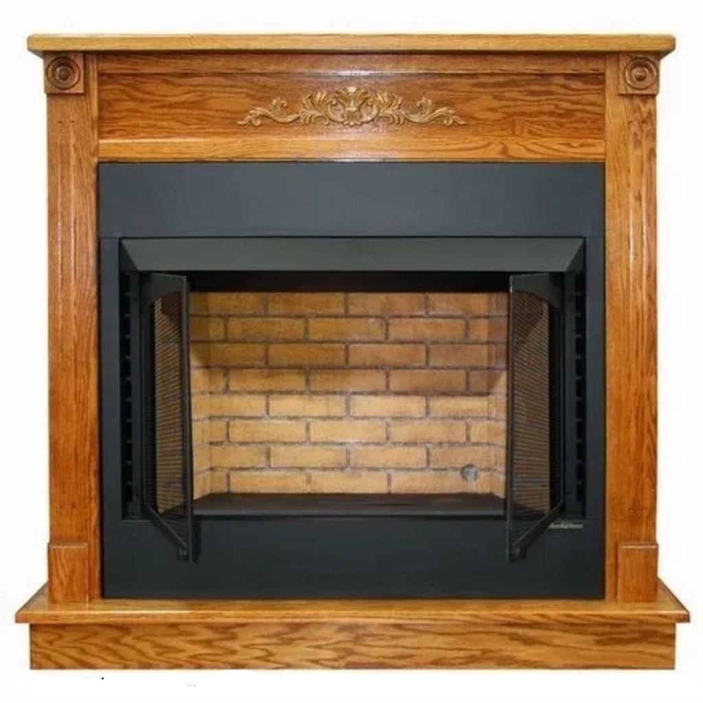 Buck Stove 36" Model ZCBB Vent Free Builder Series Gas Firebox - MyBBQDirect