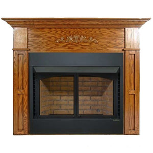 Buck Stove 36" Model ZCBB Vent Free Builder Series Gas Firebox - MyBBQDirect